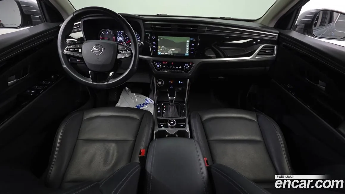 KG Mobility (Ssangyong) KORANDO 2021 из KR, фото 6