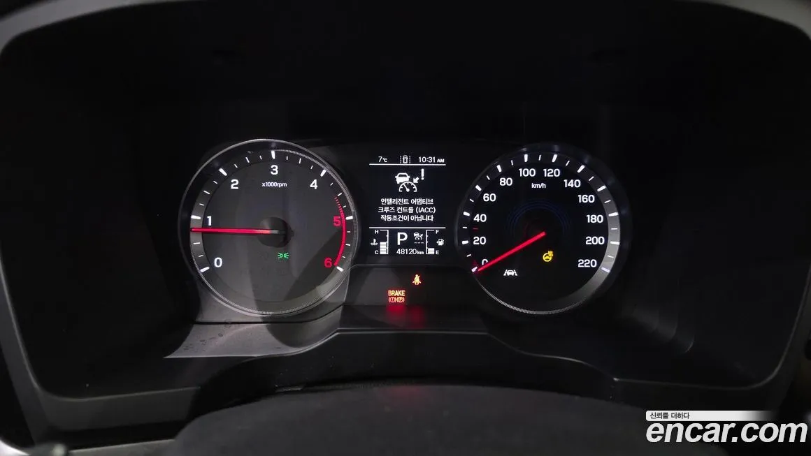 KG Mobility (Ssangyong) KORANDO 2021 из KR, фото 8