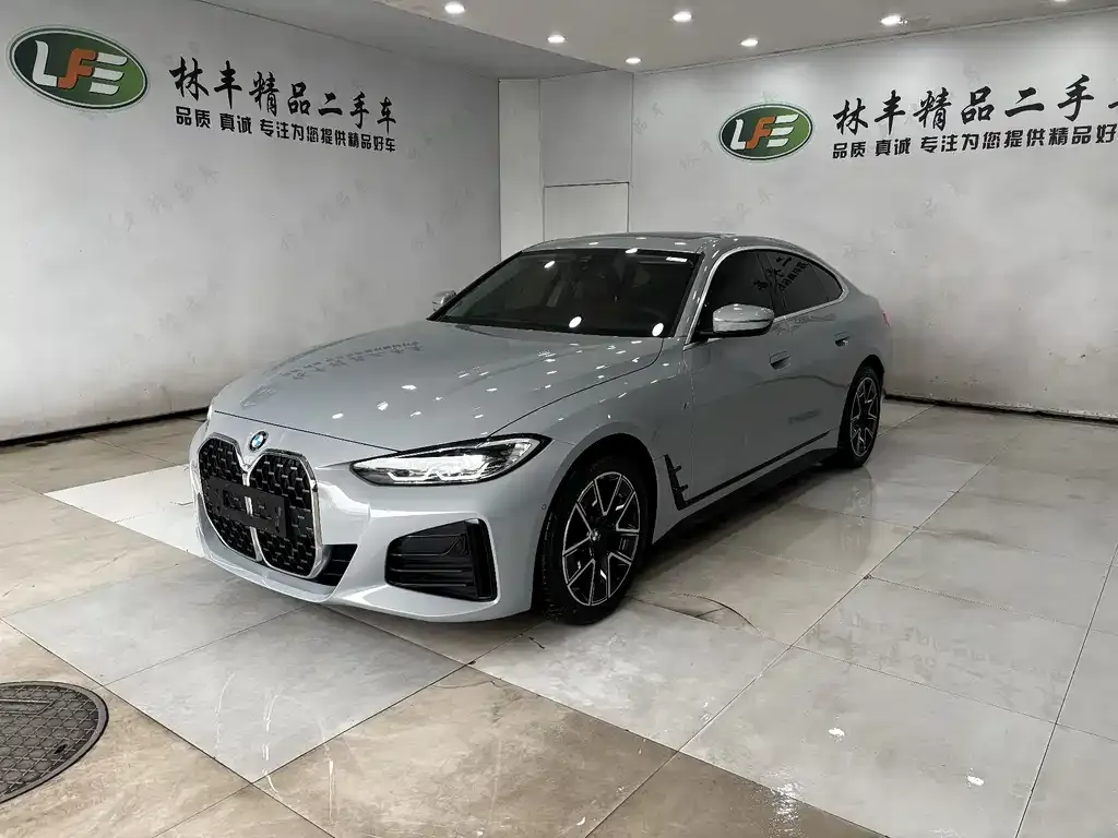 BMW 4 Series 425i Gran Coupe M Sport