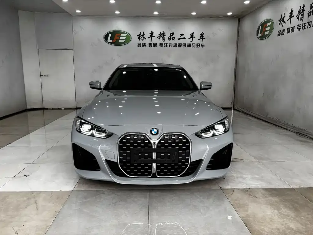 BMW 4 Series — фото 3