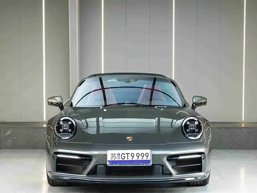 Porsche 911 — фото 2