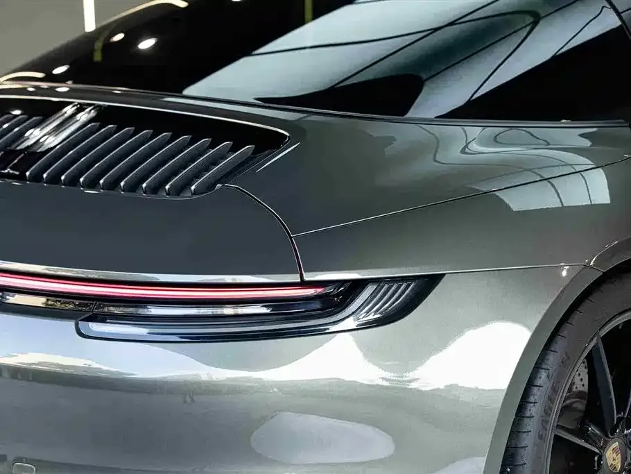 Porsche 911 — фото 5