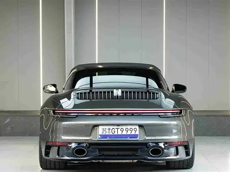 Porsche 911 — фото 7