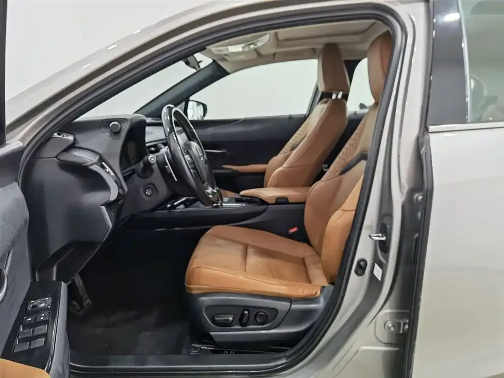 Lexus UX New Energy 2022 из CN, фото 10
