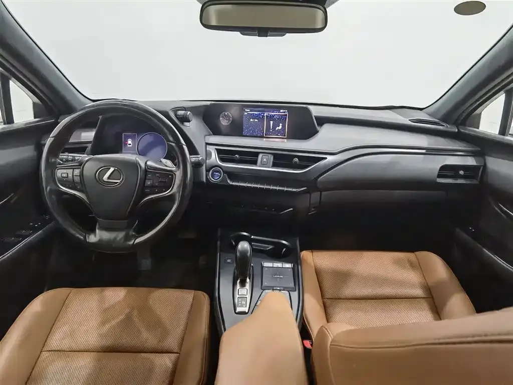 Lexus UX New Energy 2022 из CN, фото 8