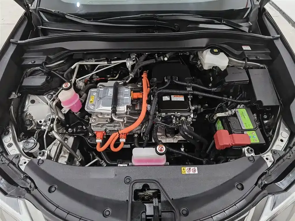 Lexus UX New Energy 2022 из CN, фото 7