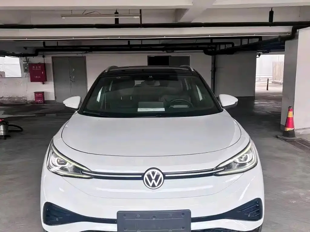 Volkswagen ID.4 X 2022 из CN, фото 3