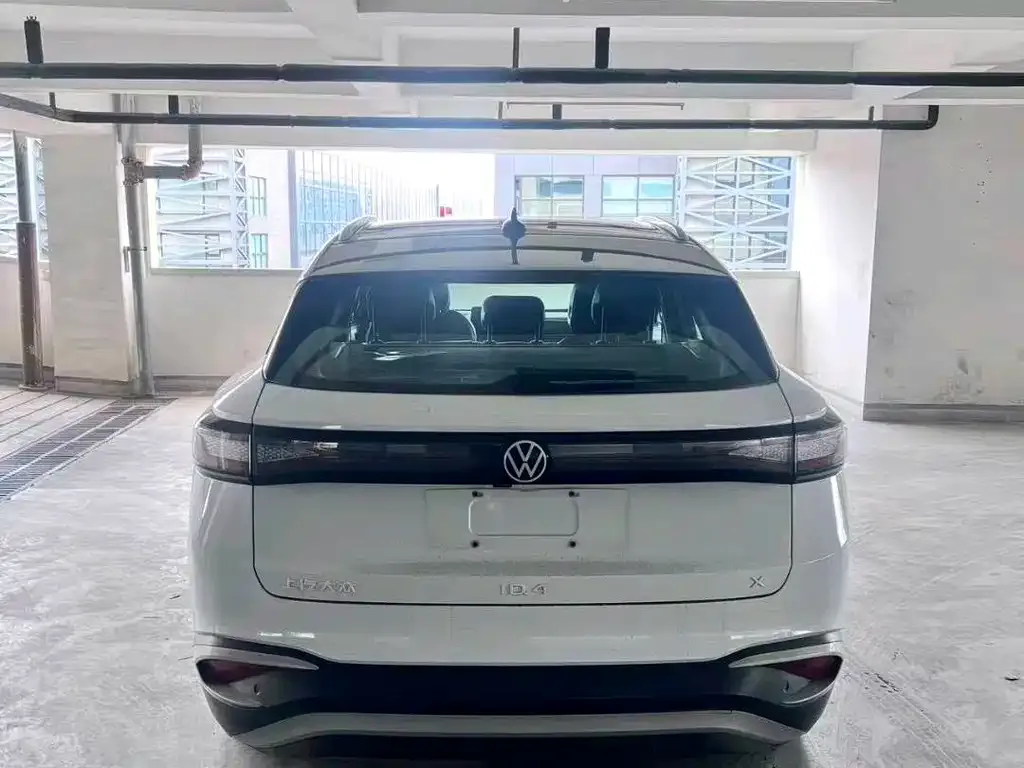 Volkswagen ID.4 X 2022 из CN, фото 4