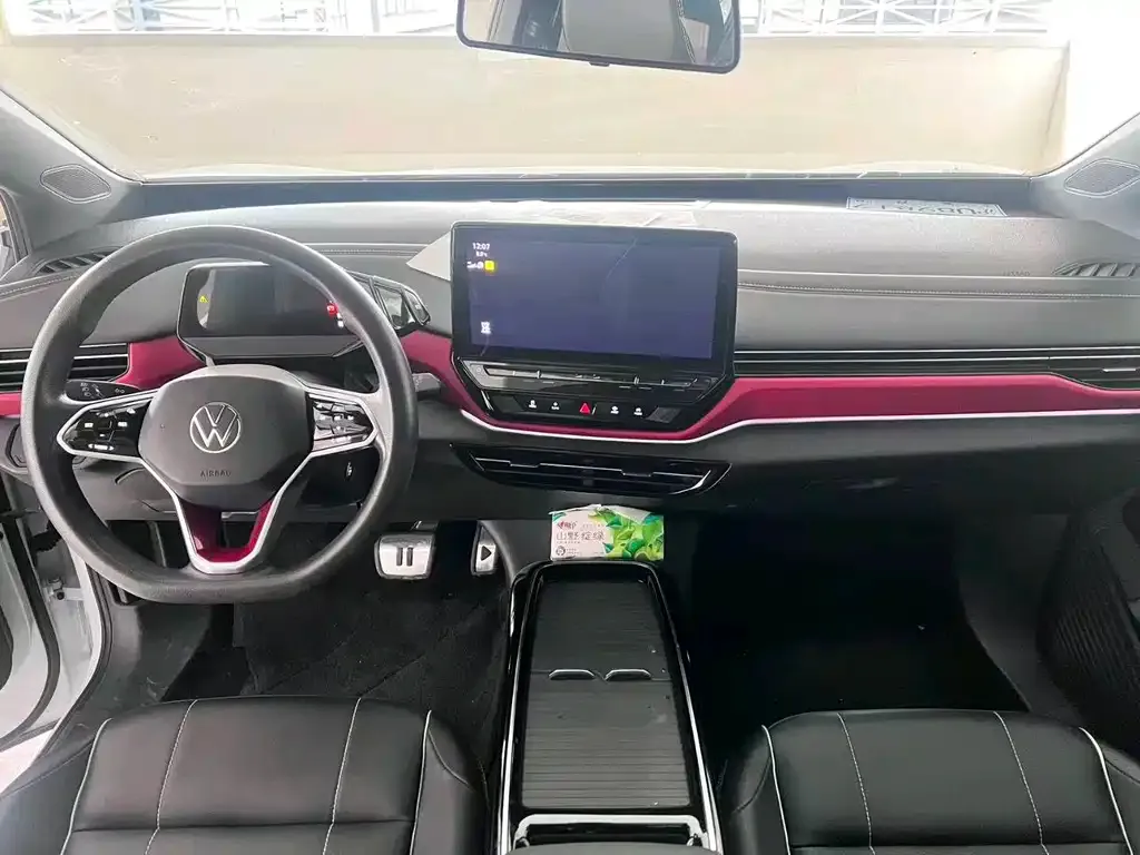 Volkswagen ID.4 X 2022 из CN, фото 8