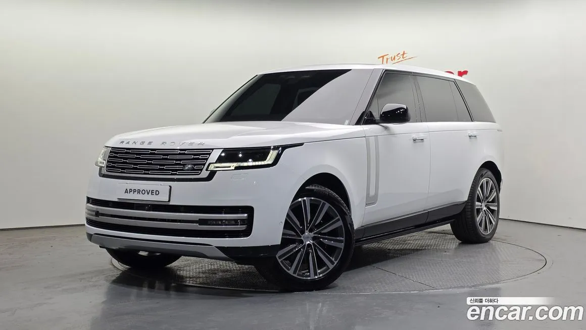 Land Rover Range Rover — фото 1