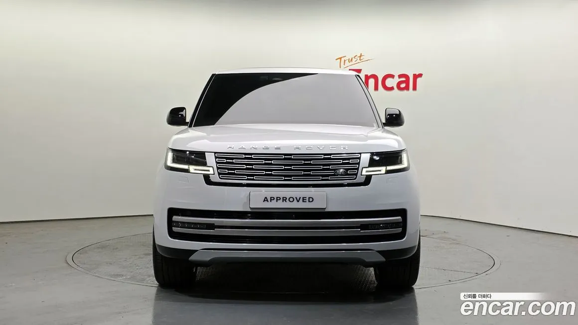 Land Rover Range Rover — фото 10