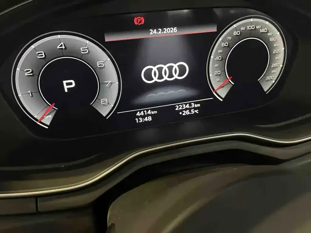 Audi A4L 2025 из CN, фото 2
