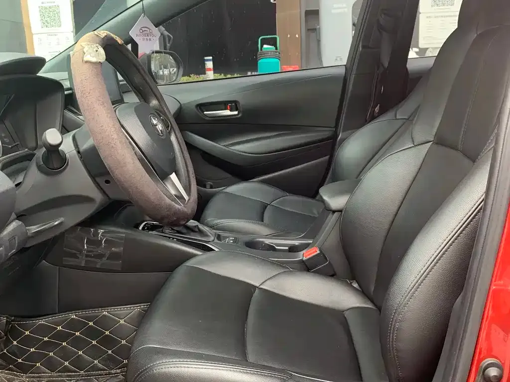 Toyota Levin 2021 из CN, фото 10