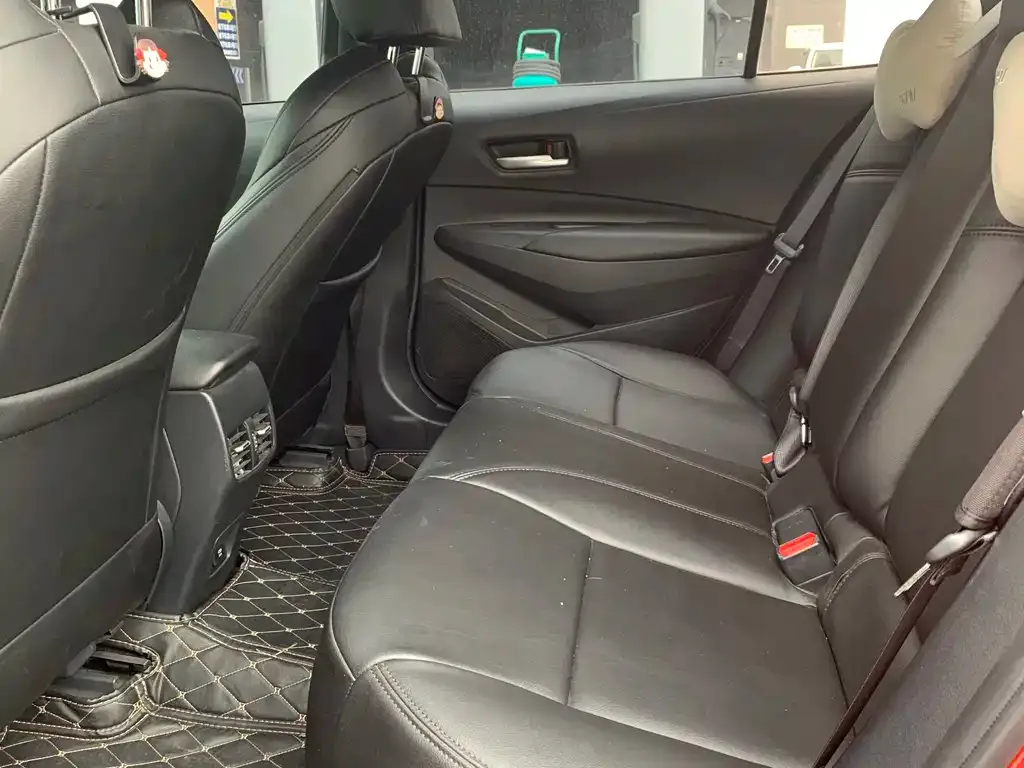 Toyota Levin 2021 из CN, фото 7