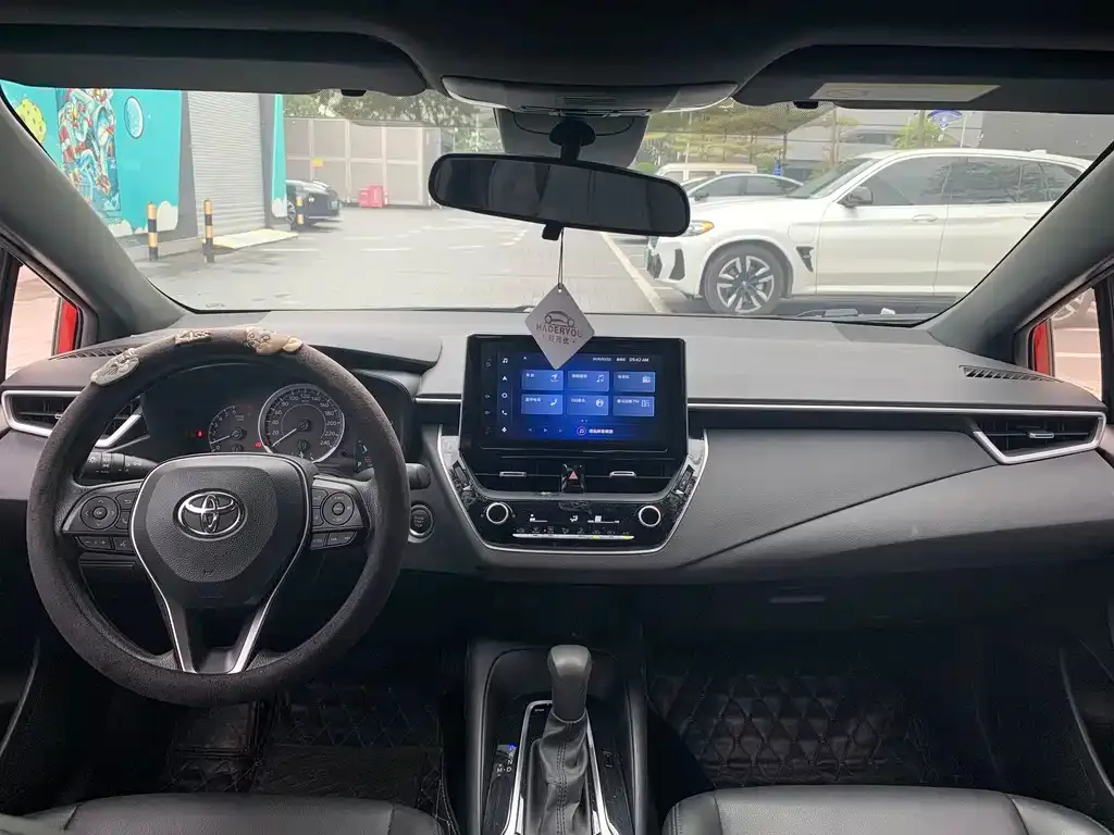Toyota Levin 2021 из CN, фото 6