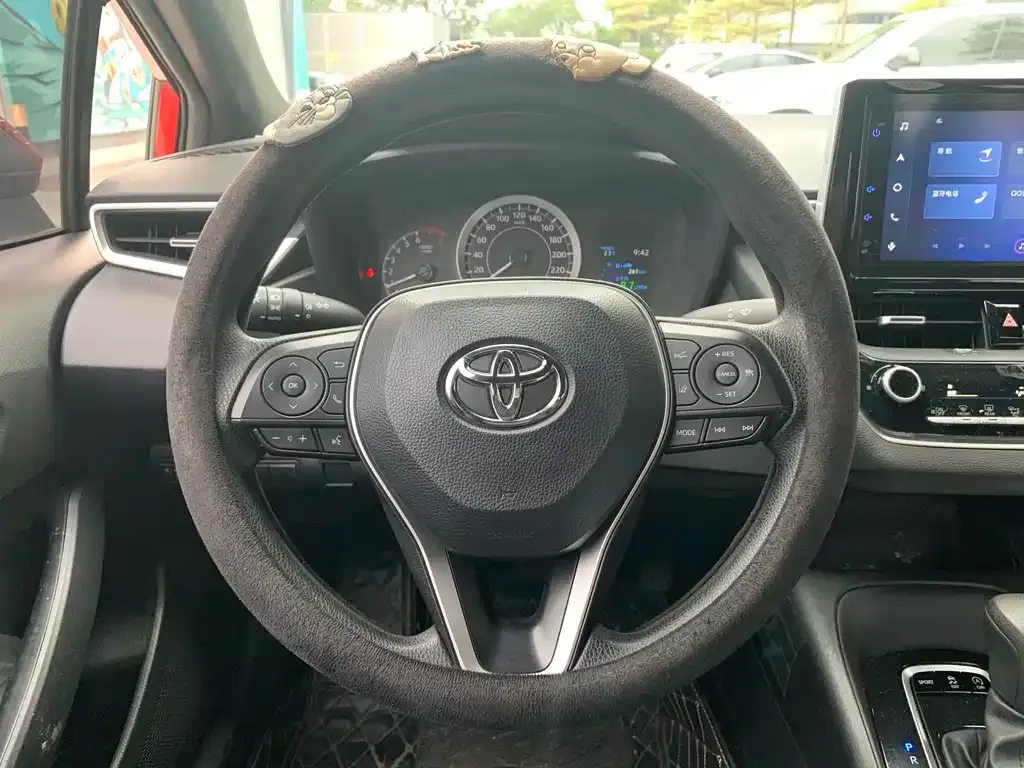 Toyota Levin 2021 из CN, фото 5