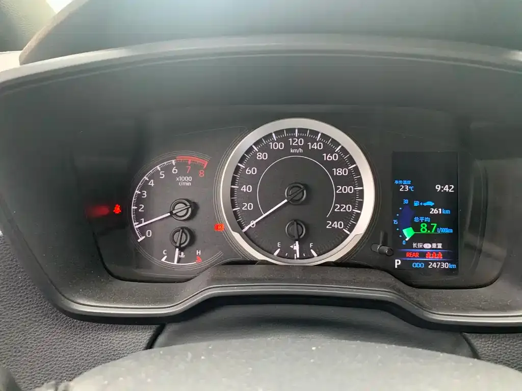 Toyota Levin 2021 из CN, фото 2