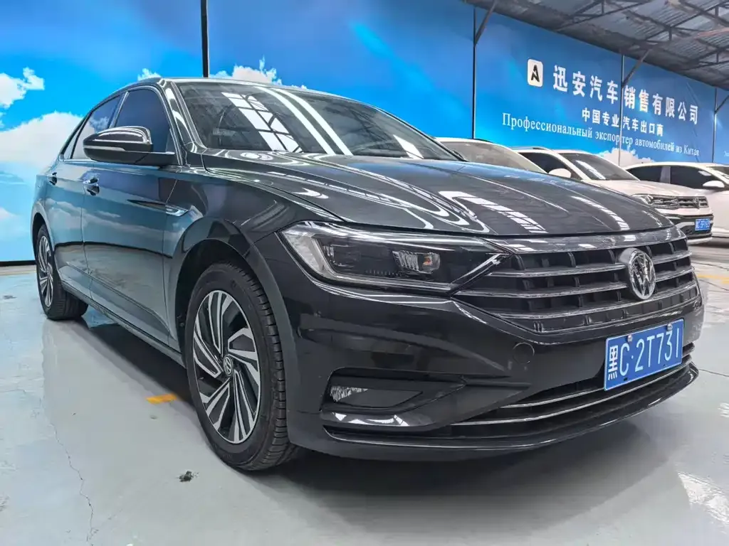 Volkswagen Sagitar 2021 из CN, фото 1