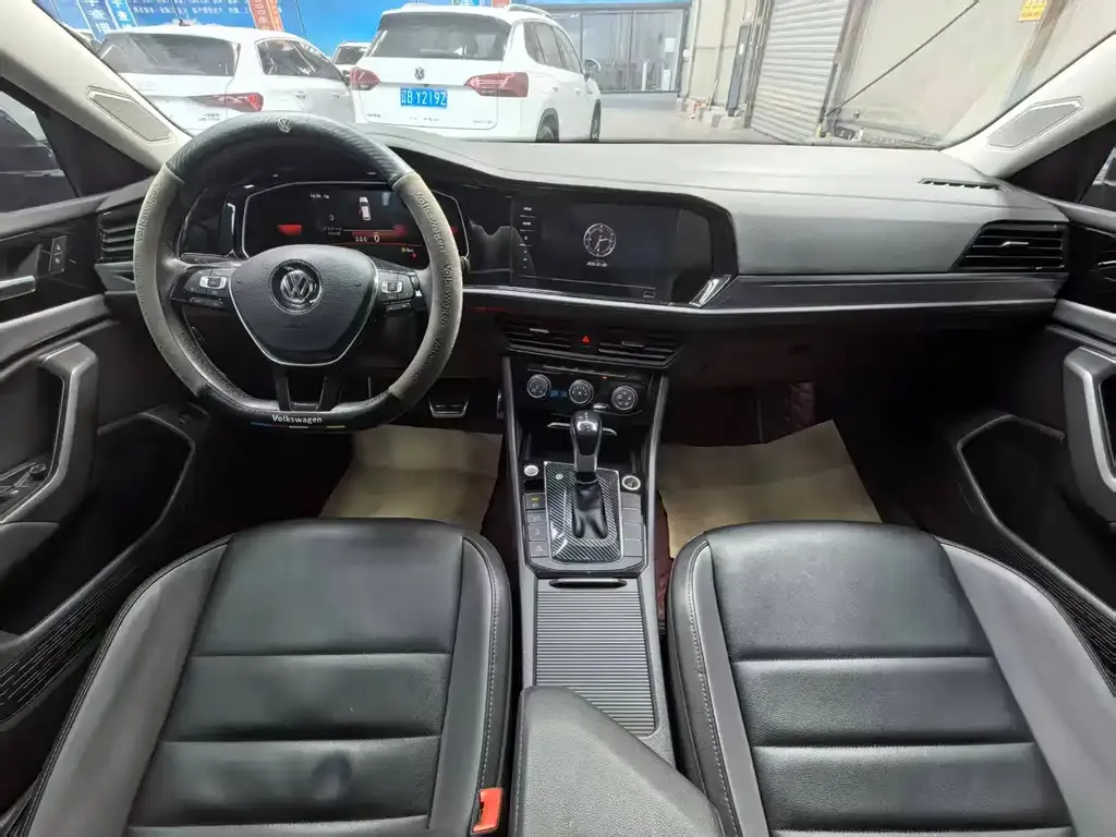 Volkswagen Sagitar 2021 из CN, фото 9