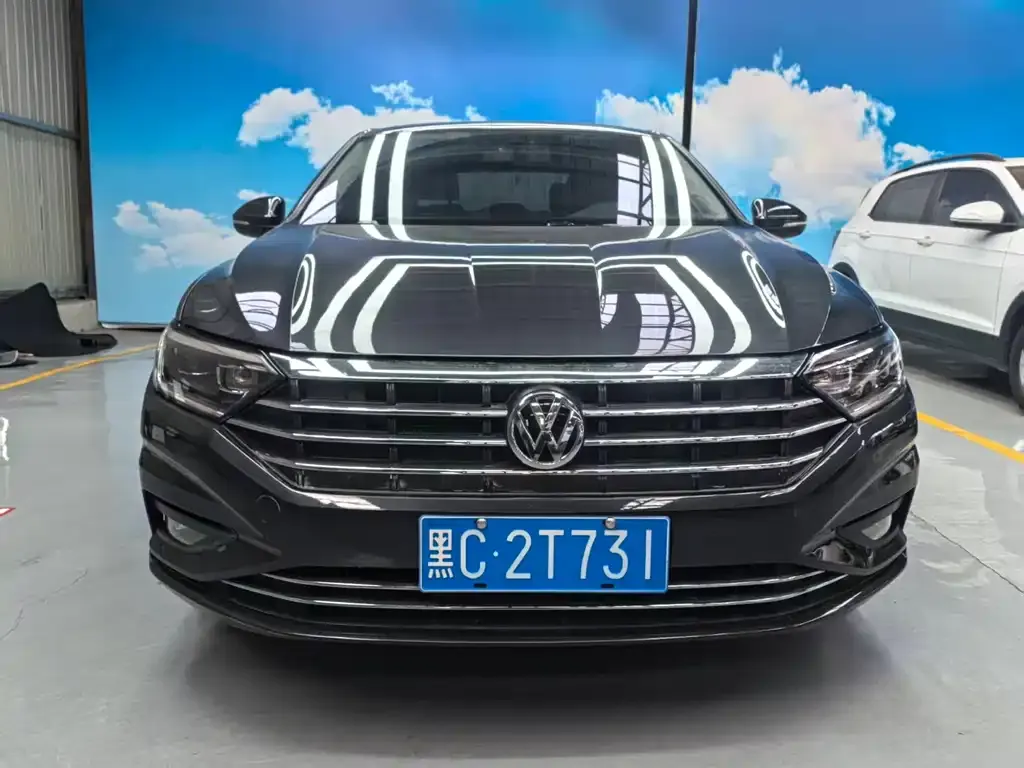 Volkswagen Sagitar 2021 из CN, фото 3