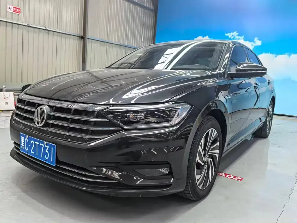 Volkswagen Sagitar 2021 из CN, фото 10