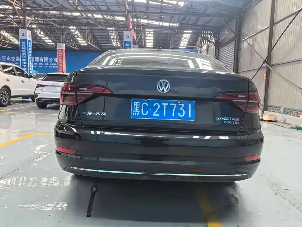 Volkswagen Sagitar 2021 из CN, фото 5