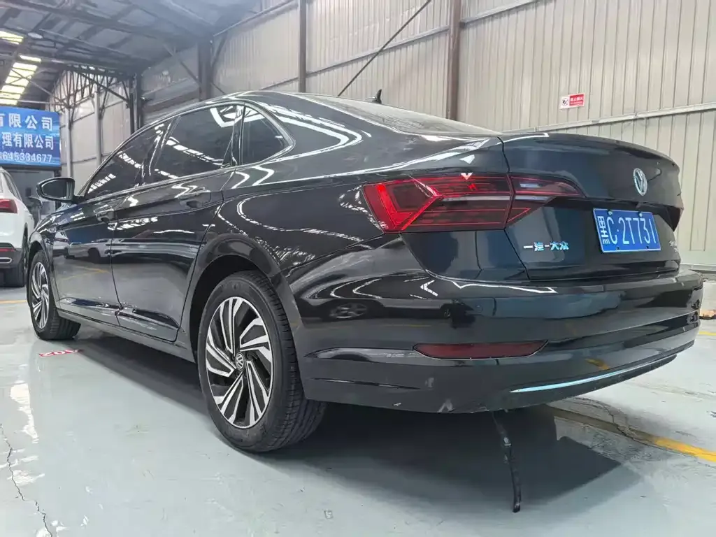 Volkswagen Sagitar 2021 из CN, фото 7