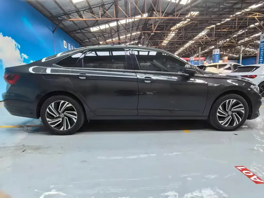 Volkswagen Sagitar 2021 из CN, фото 4