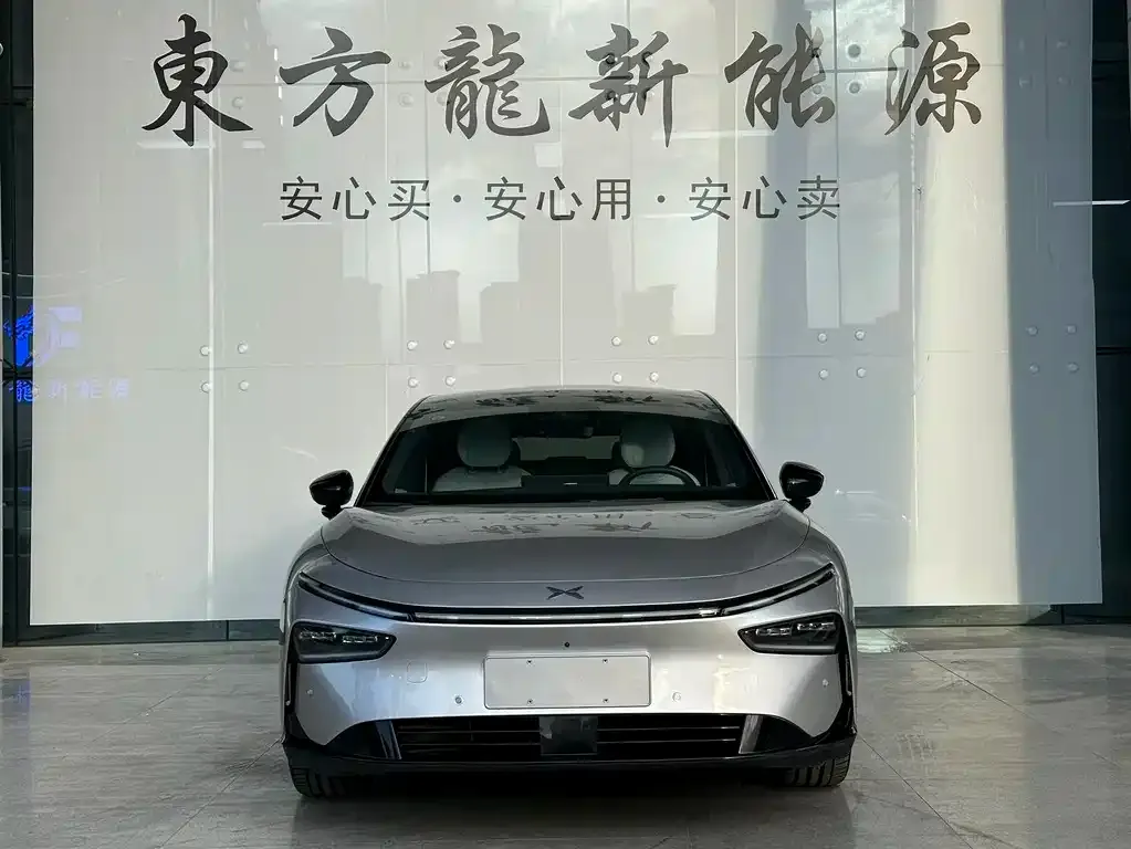 XPeng P7+ — фото 2