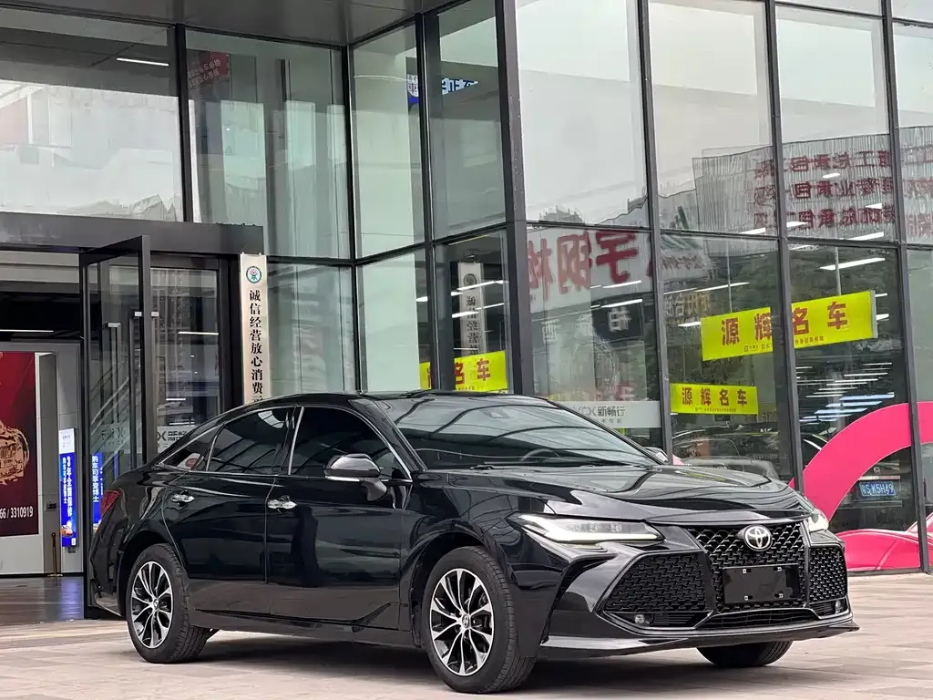 Toyota Avalon 2022 из CN, фото 6