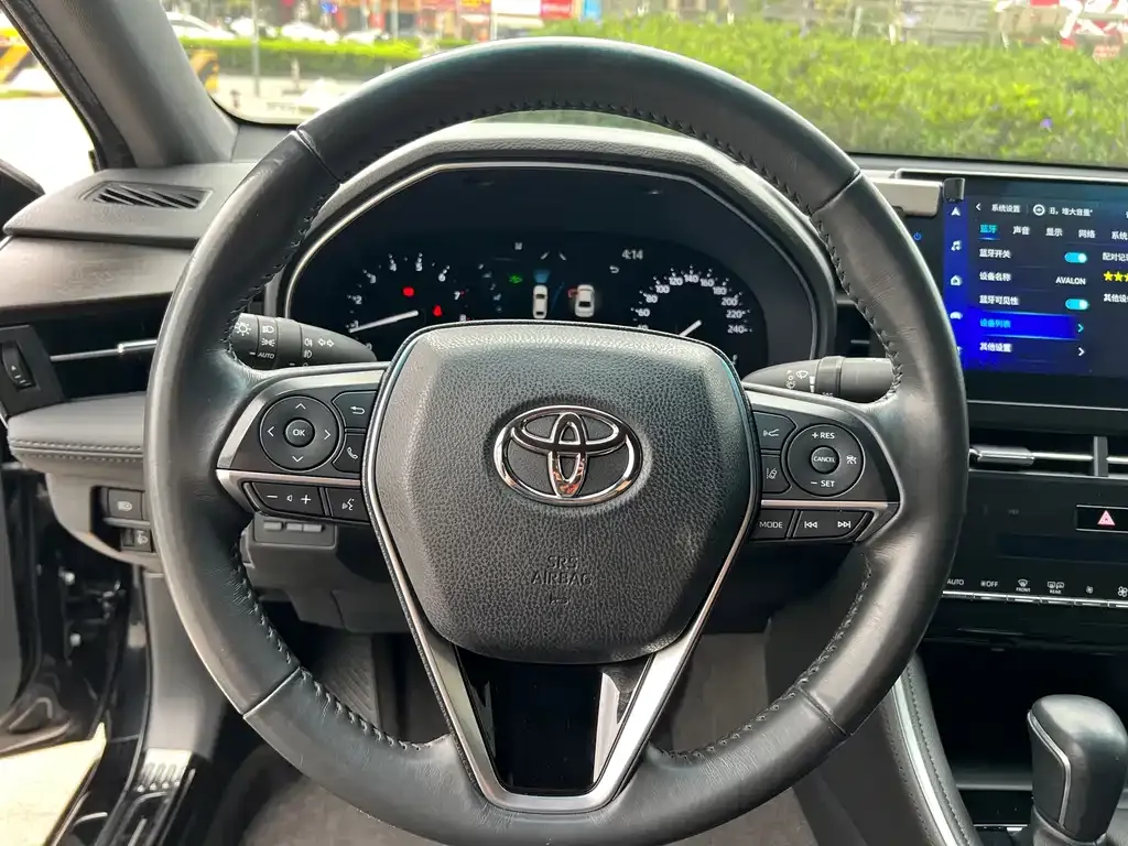 Toyota Avalon 2022 из CN, фото 4