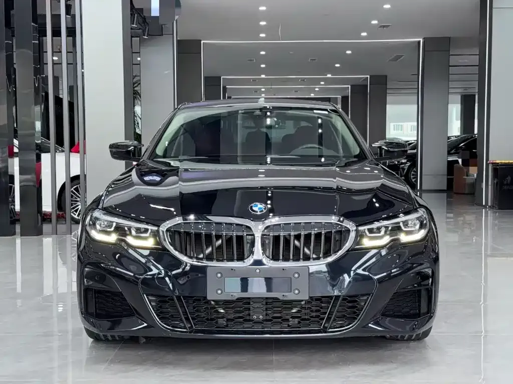 BMW 3 Series 2021 из CN, фото 8