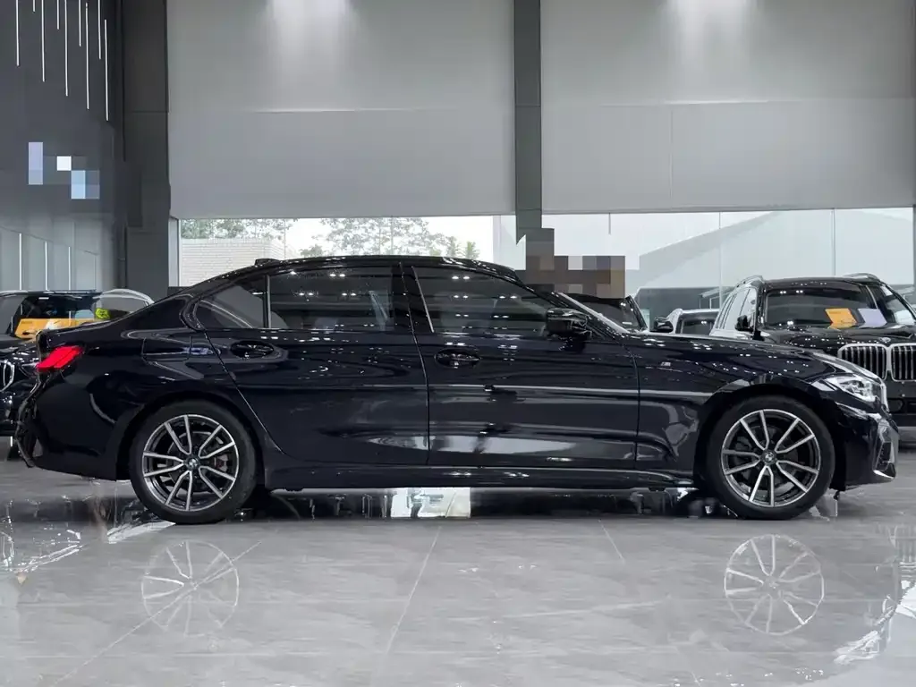 BMW 3 Series 2021 из CN, фото 6