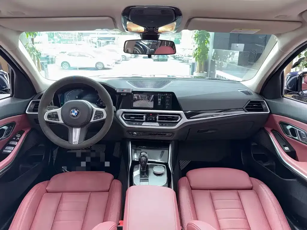 BMW 3 Series 2021 из CN, фото 9
