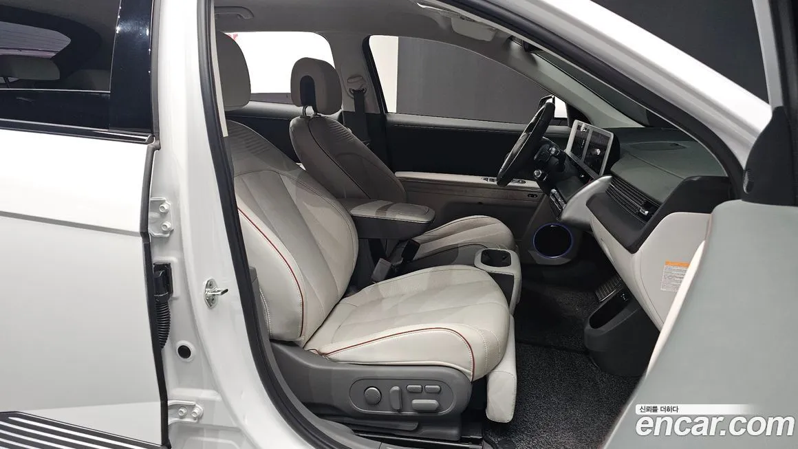 Hyundai Ioniq5 2022 из KR, фото 4