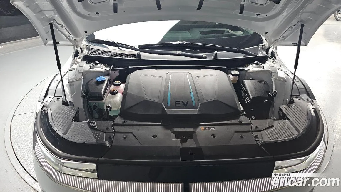 Hyundai Ioniq5 2022 из KR, фото 9