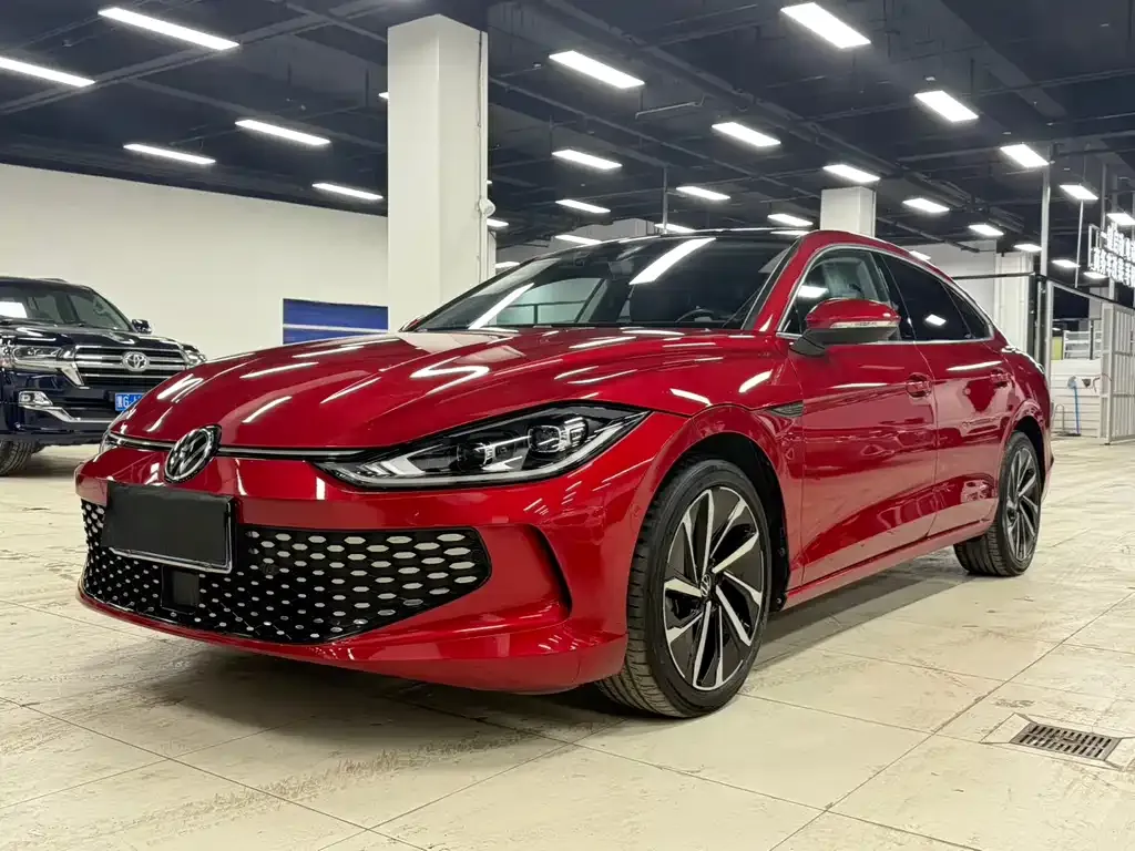 Volkswagen Lamando 2022 из CN, фото 1