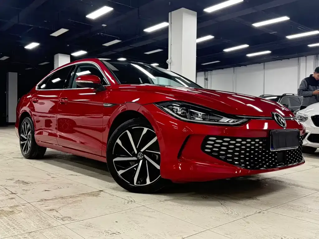 Volkswagen Lamando 2022 из CN, фото 10