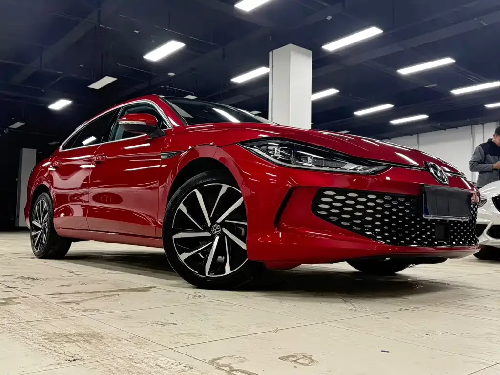 Volkswagen Lamando 2022 из CN, фото 7