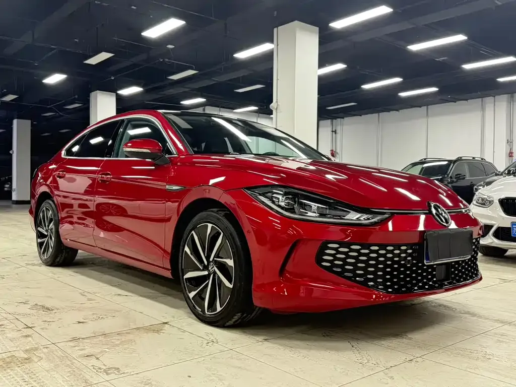 Volkswagen Lamando 2022 из CN, фото 3