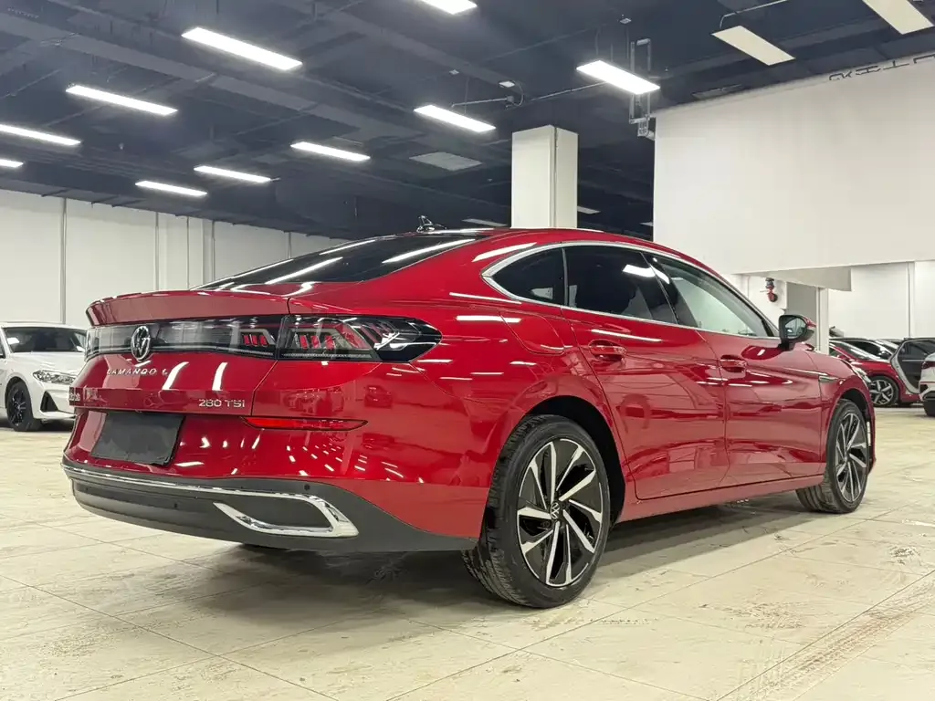 Volkswagen Lamando 2022 из CN, фото 8