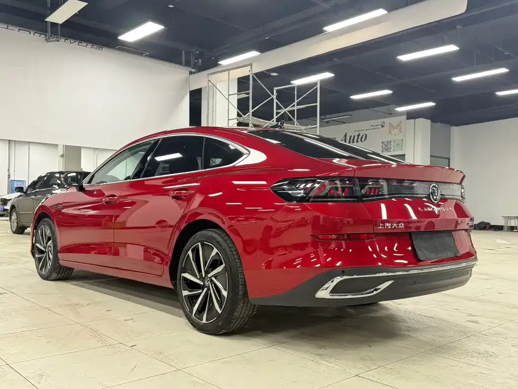 Volkswagen Lamando 2022 из CN, фото 5