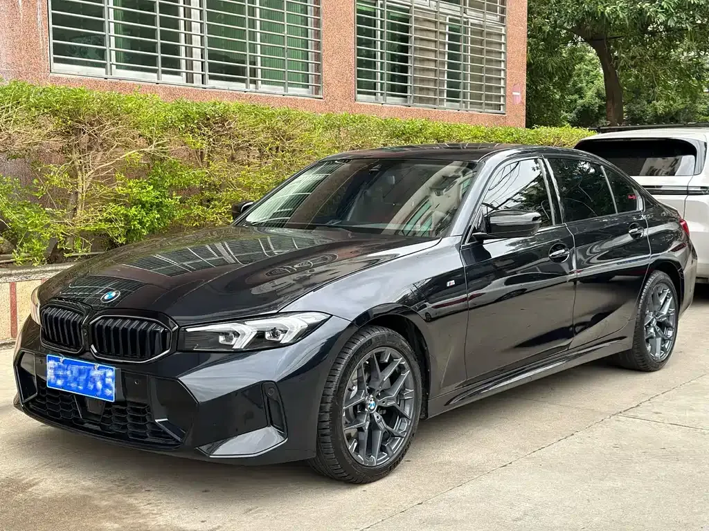 BMW 3 Series — фото 1