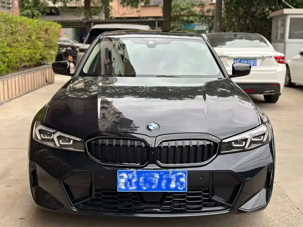 BMW 3 Series — фото 2