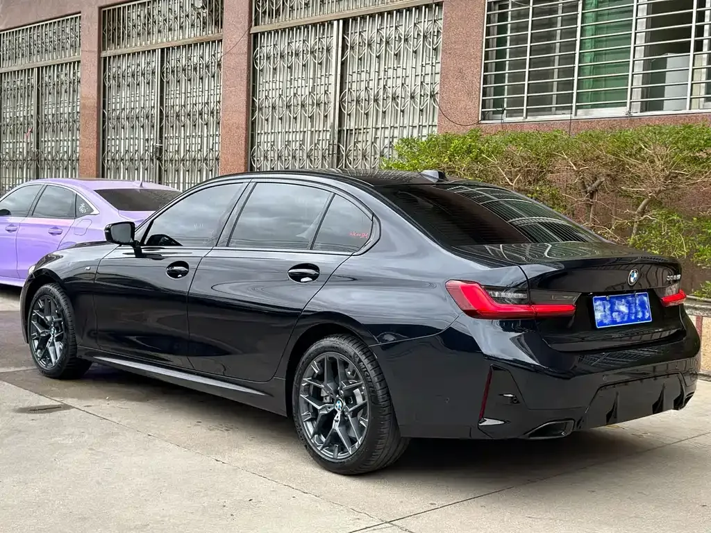 BMW 3 Series — фото 10