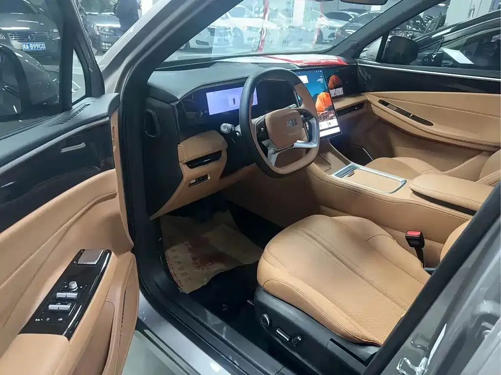 Geely Galaxy L7 — фото 3