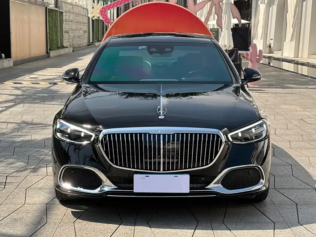 Mercedes-Benz S-Class 2023 из CN, фото 5