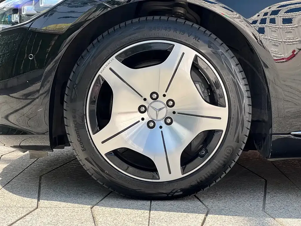 Mercedes-Benz S-Class 2023 из CN, фото 7