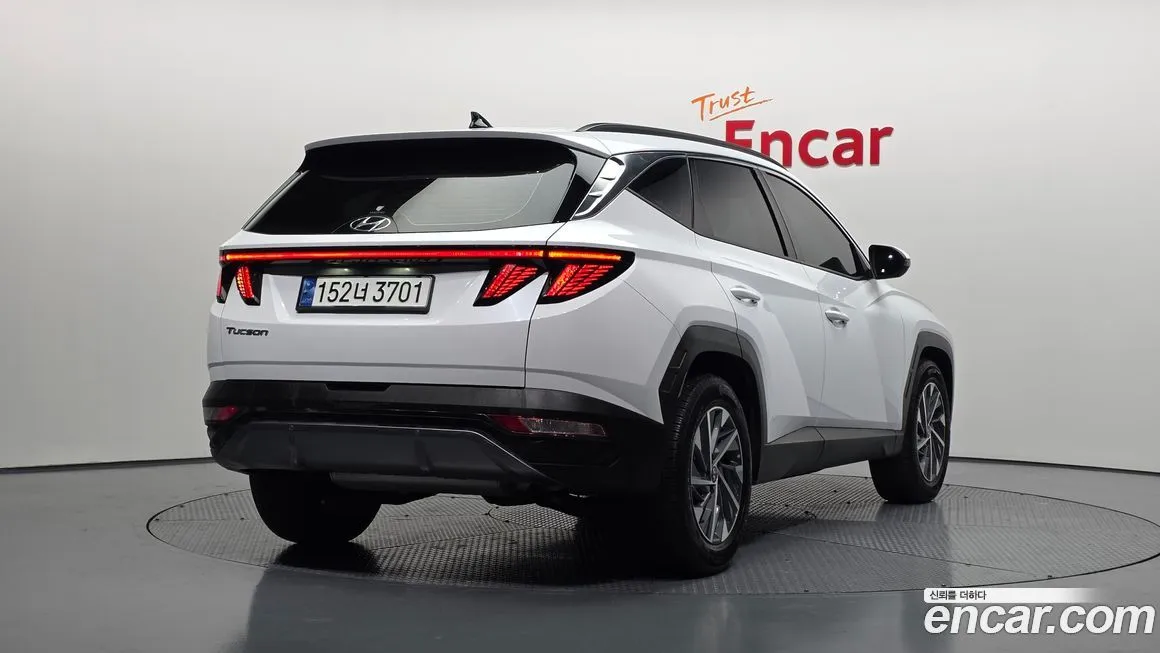 Hyundai Tucson — фото 2