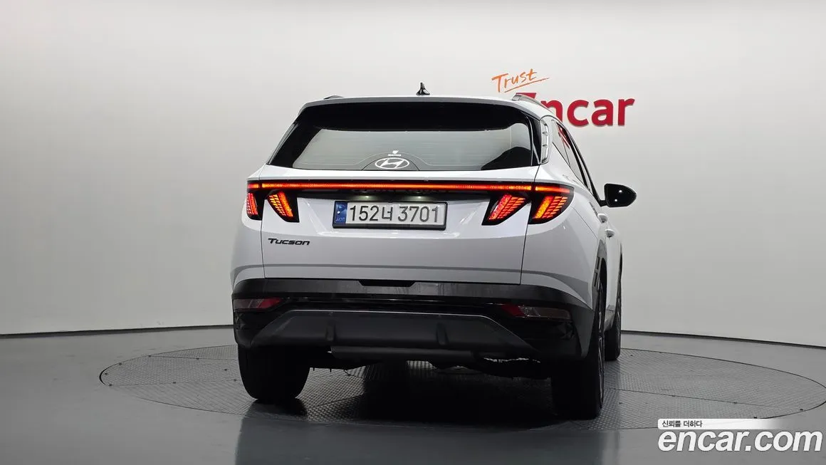 Hyundai Tucson — фото 3